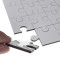 Puzzle pentru sublimare patrat MDF (17*17 cm) 25 elemente. Photo 3